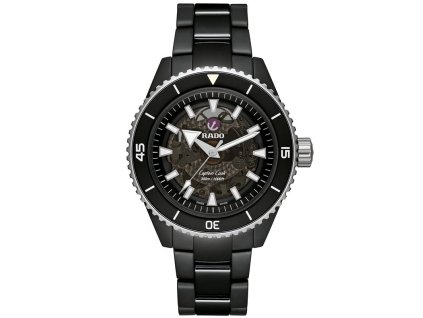 Rado Captain Cook High-Tech Ceramic