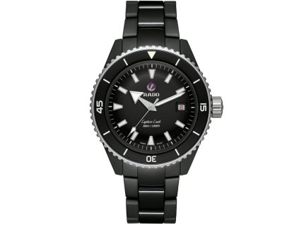 Rado Captain Cook High-Tech Ceramic Diver