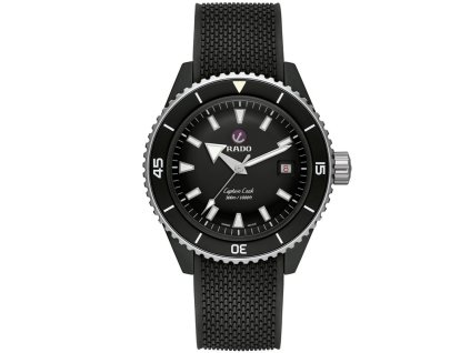 Rado Captain Cook High-Tech Ceramic Diver