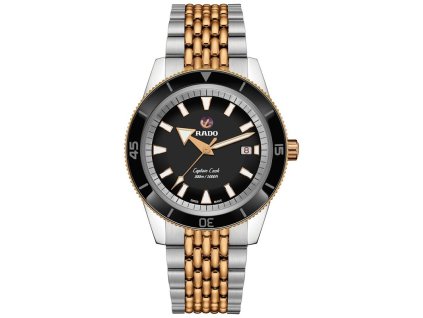Rado Captain Cook Automatic