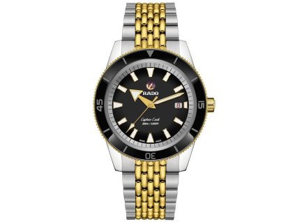 Rado Captain Cook Automatic