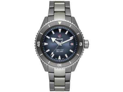 Rado Captain Cook High-Tech Ceramic Diver