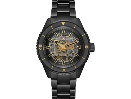 Rado Captain Cook High-Tech Ceramic Limited Edition