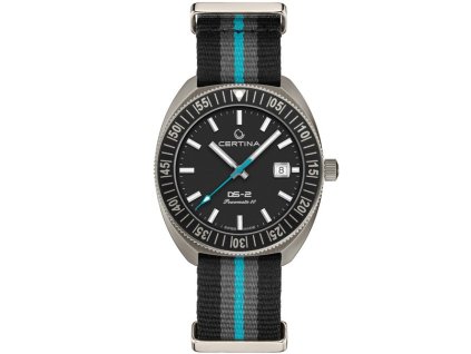 Hodinky CERTINA
