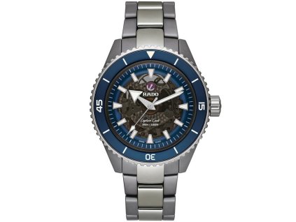 Rado Captain Cook High-Tech Ceramic