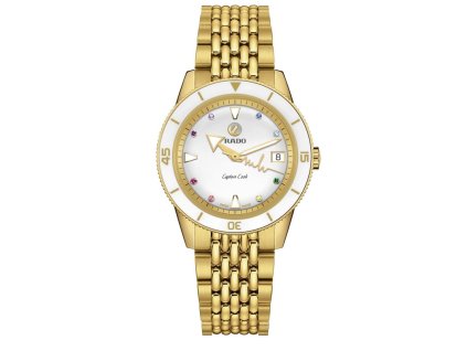 Rado Captain Cook x Marina Hoermanseder Heartbeat