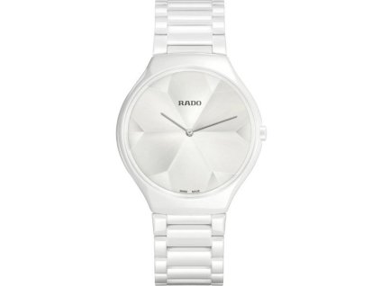 Rado True Thinline Great Gardens of the World Chapter