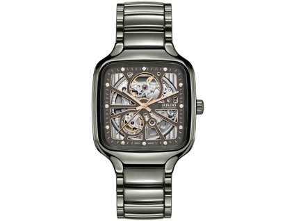 Hodinky Rado True Square Automatic Open Heart