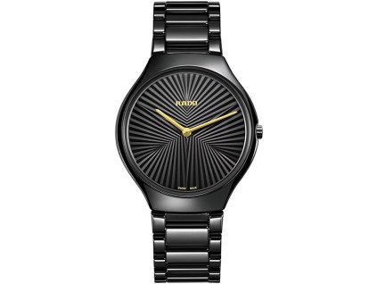 Rado True Thinline X Great Gardens of the World Chapter