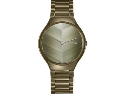 Rado True Thinline Great Gardens of the World Chapter 6