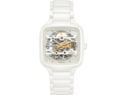 Rado True Square Automatic Skeleton