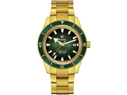 Rado Captain Cook Automatic