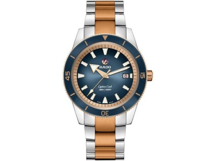 Hodinky Rado Captain Cook Automatic