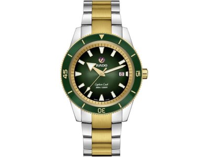 Rado Captain Cook Automatic