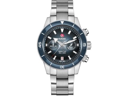 Rado Captain Cook Automatic Chronograph
