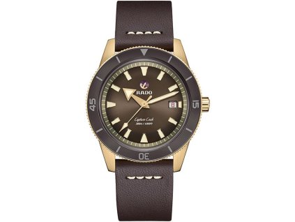 Rado Captain Cook Bronze