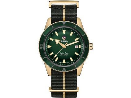 Rado Captain Cook Bronze