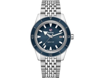 Rado Captain Cook Automatic