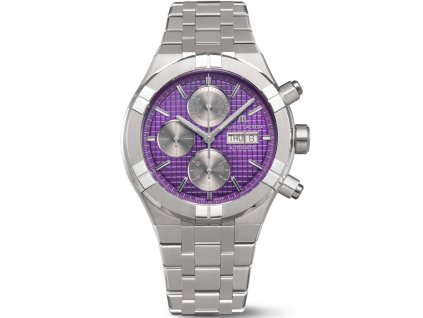 aikon automatic titanium chronograph ok