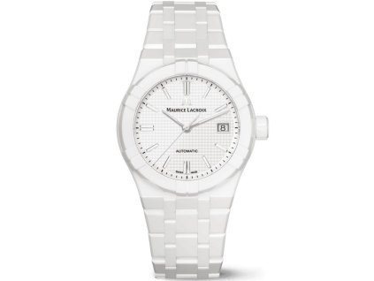 maurice lacroix aikon automatic ceramic mne ok