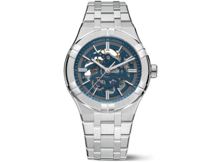 maurice lacroix aikon automatic skeleton ok