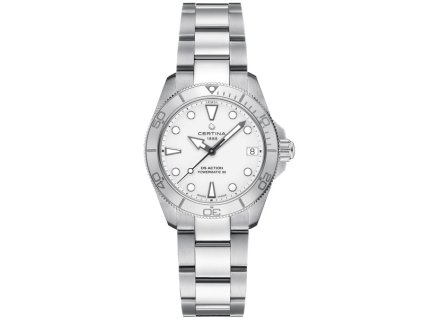 bílé certina aqua ds action lady ok