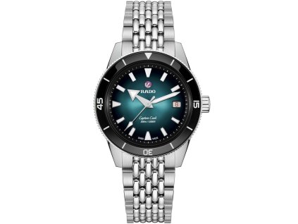 rado captain cook automatic ok