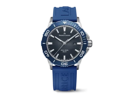Maurice Lacroix Pontos S Solar PT1008-SSL40-430-4