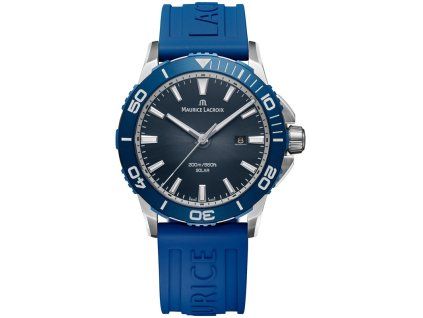 maurice lacroix pontos solar modre