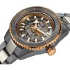 Rado Captain Cook High-Tech Ceramic Skeleton