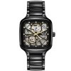 Rado True Square Automatic Open Heart