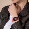 rado anatom automatic grapefruit ruka ok