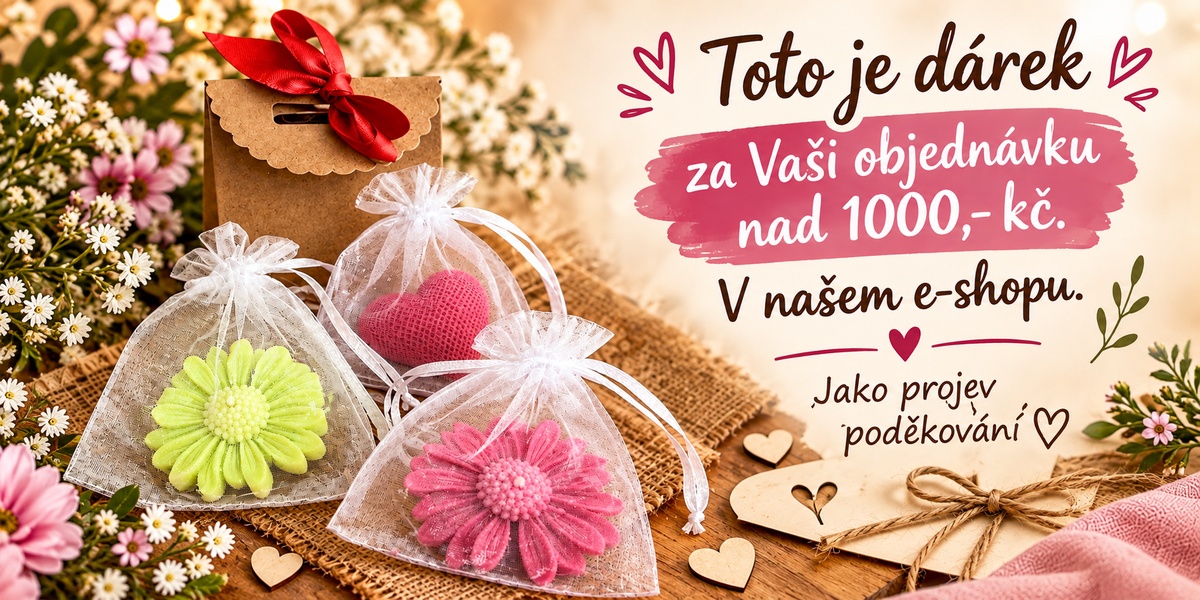 Dárek za nákup