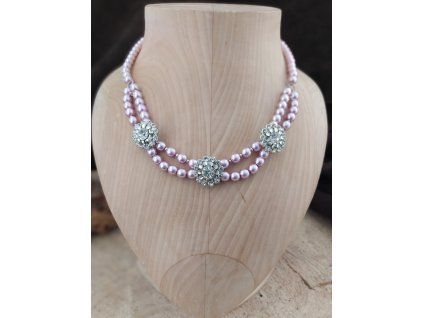 Náhrdelník JK3Bijoux Rosa