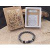 LIMITOVANÁ EDICE Jk3Bijoux HEMATIT A ONYX