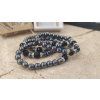 LIMITOVANÁ EDICE Jk3Bijoux HEMATIT A ONYX