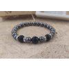 LIMITOVANÁ EDICE Jk3Bijoux HEMATIT A ONYX