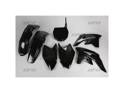 Ufo sada plastů pasuje na RMZ 250 07-08 černá