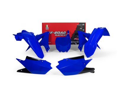 sada plastů 5dílů pasuje na YZF450 18-22/YZF250 19-22 replica 21