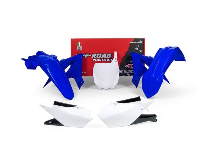 sada plastů 5 dílů pasuje na YZF450 18-  YZF250 19-  Originál barvy