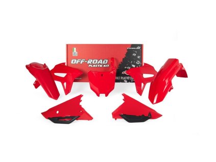 sada plastů 6 dílů pasuje na CRF 450 21-24 250 22-24 replica 24