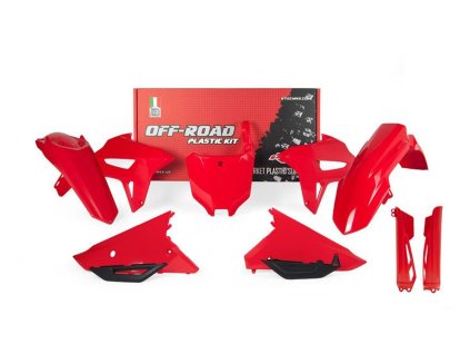 sada plastů 7 dílů pro CRF450 21-24, CRF250 22-24 replica 23