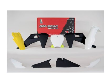 sada plastů 5 dílů pasuje na HSQ FC/TC 19-22 Factory