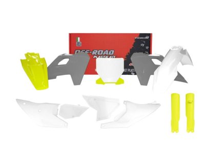 sada plastů 8 dílů pro HUSQVARNA TC 23-24, FC 23-24 replica 24