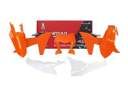 sada plastů 6 dílů pasuje na KTM EXC/F 24- replica 24
