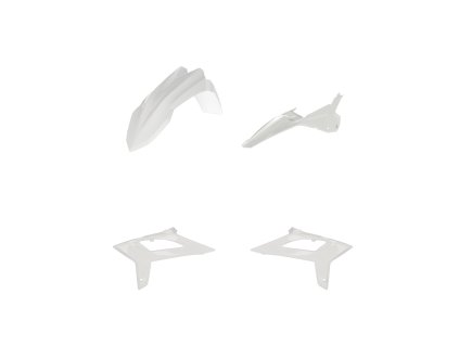 Plastový kit Acerbis pro  RR 23 bílá bílá