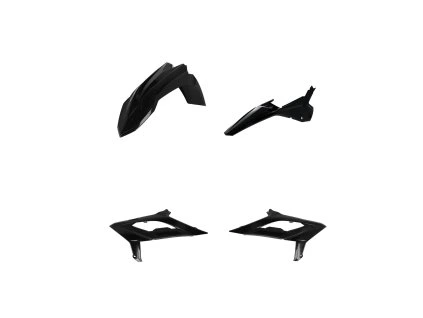 Acerbis plastový kit pasuje na  RR 23 černá