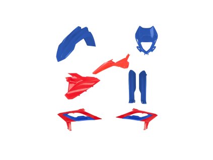 Sada plastů ACERBIS pro BETA RR 23-24 replica 24 replica 24