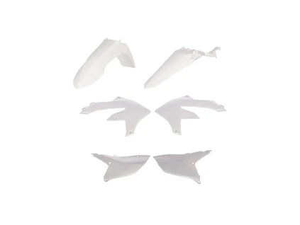 Plastový kit Acerbis pro  YZF450 23/24 bílá bílá