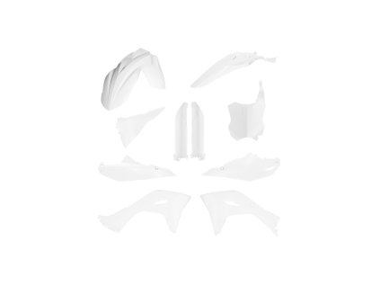 Acerbis full sada plastů pasuje na KX450 F 2024 bílá